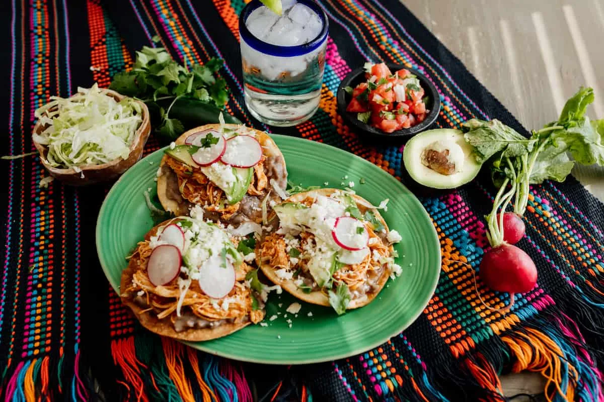 Tinga Tostadas for Better Results in a Home Kitchen