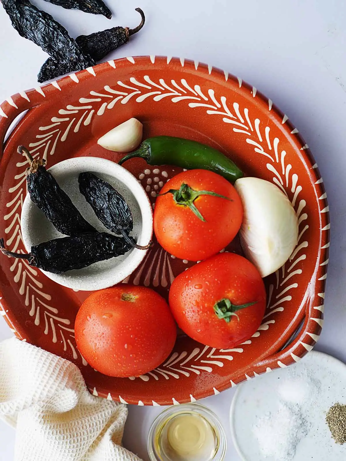 Why Chile Morita Salsa Tastes Smokier and How to Control the Heat