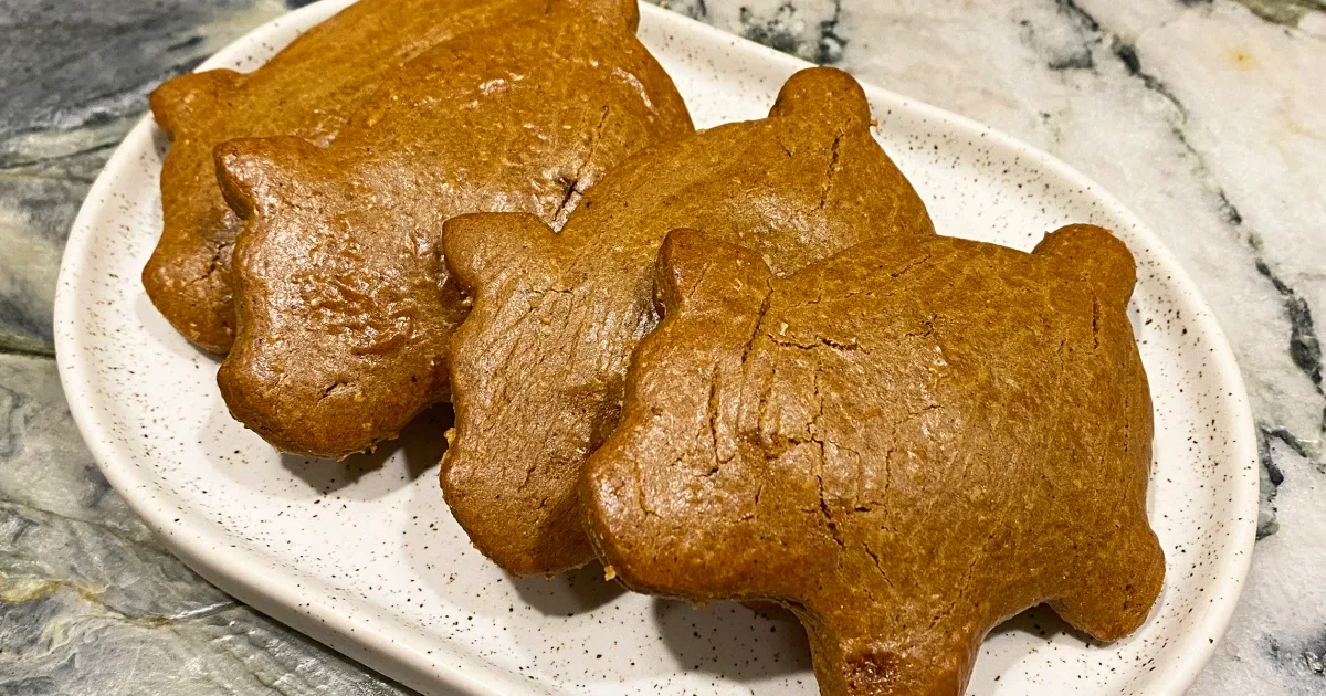 Authentic Mexican Marranitos (Piggy Pan Dulce)