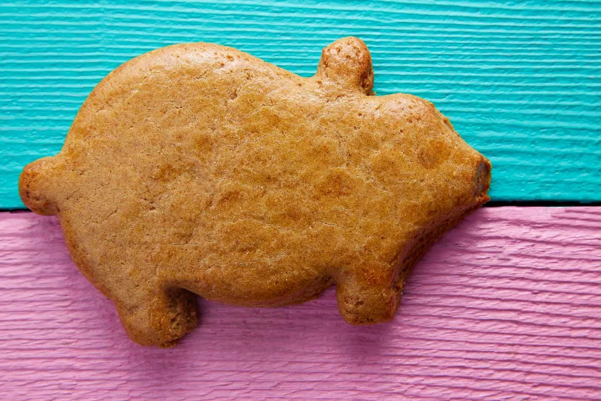 Authentic Mexican Marranitos (Piggy Pan Dulce)