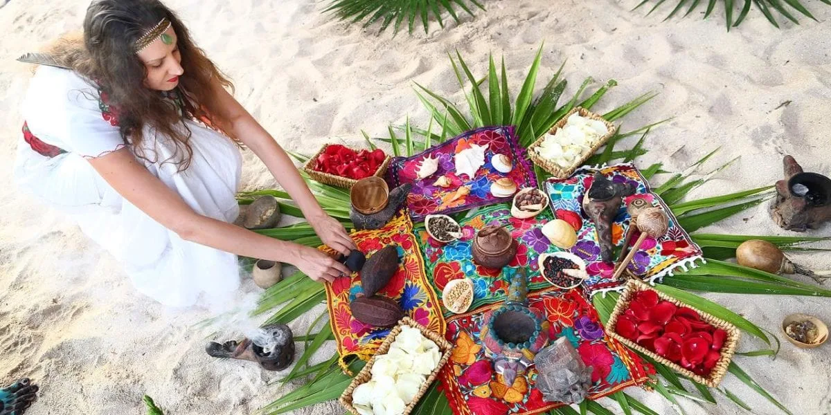 Desert Magic — A Celebration of Native Plants, Food & Ritual