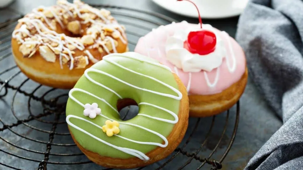 Donas for Better Results in a Home Kitchen