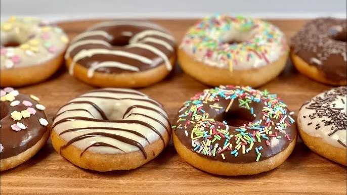 Donas for Better Results in a Home Kitchen