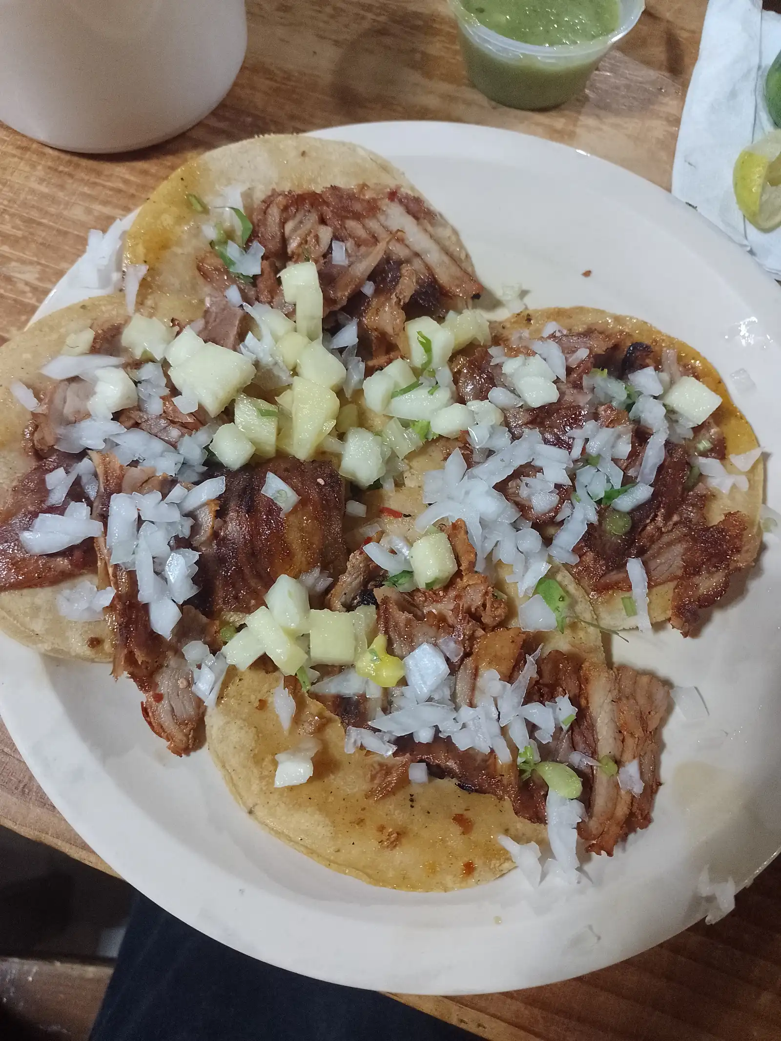 How Chorizo Changes Portion Planning for Breakfast Tacos photo