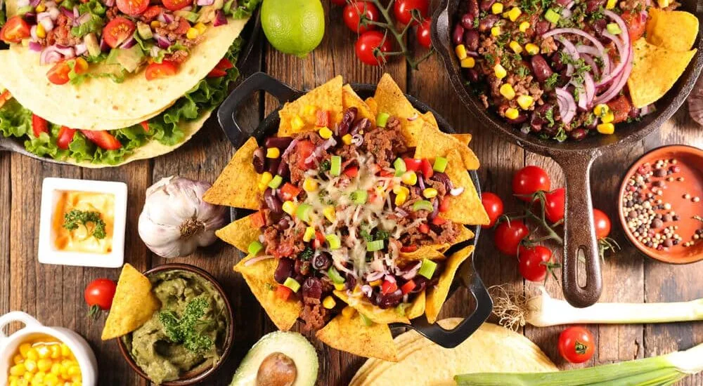 How to Build a Mexican Appetizer Table Without Buying a Separate List for Every Dish