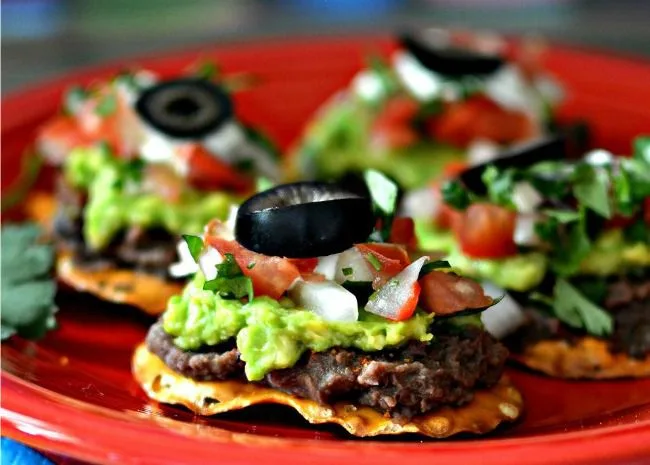 How to Build a Mexican Appetizer Table Without Buying a Separate List for Every Dish