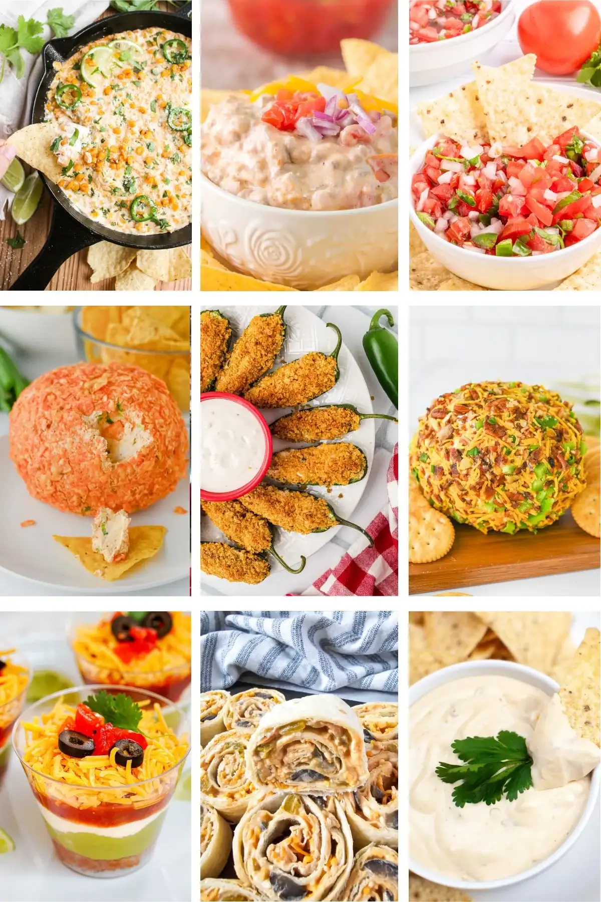 How to Build an Easy Mexican Appetizer Spread Without Cooking All Day