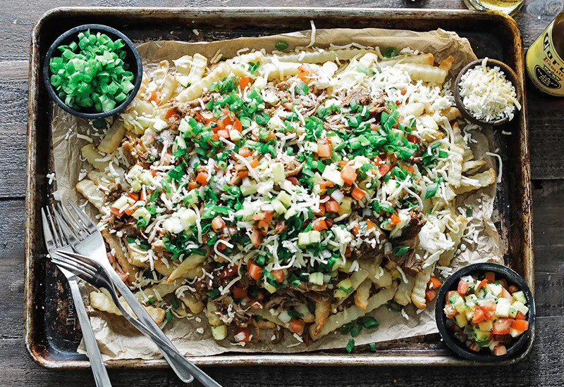 Loaded Carnitas Fries: Practical Cooking and Shopping Notes