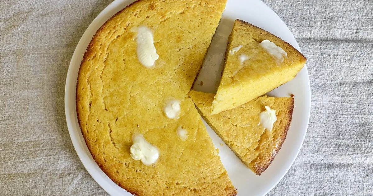 Masa Harina Cornbread for Better Results in a Home Kitchen