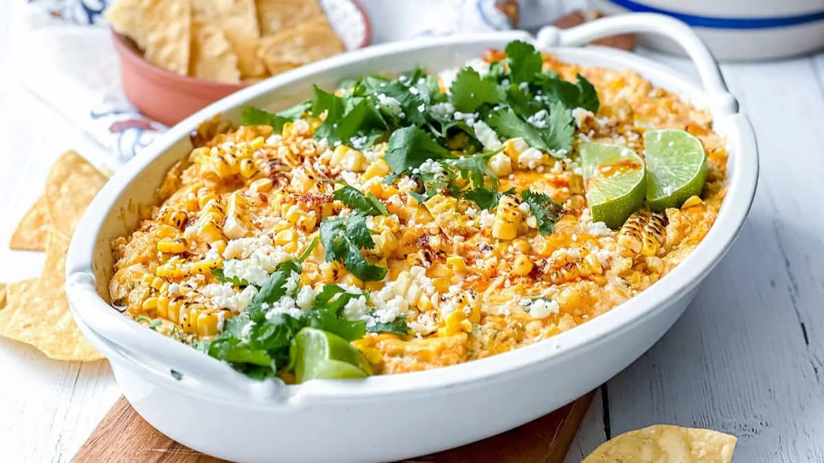 Mexican Street Corn Dip for Better Results in a Home Kitchen