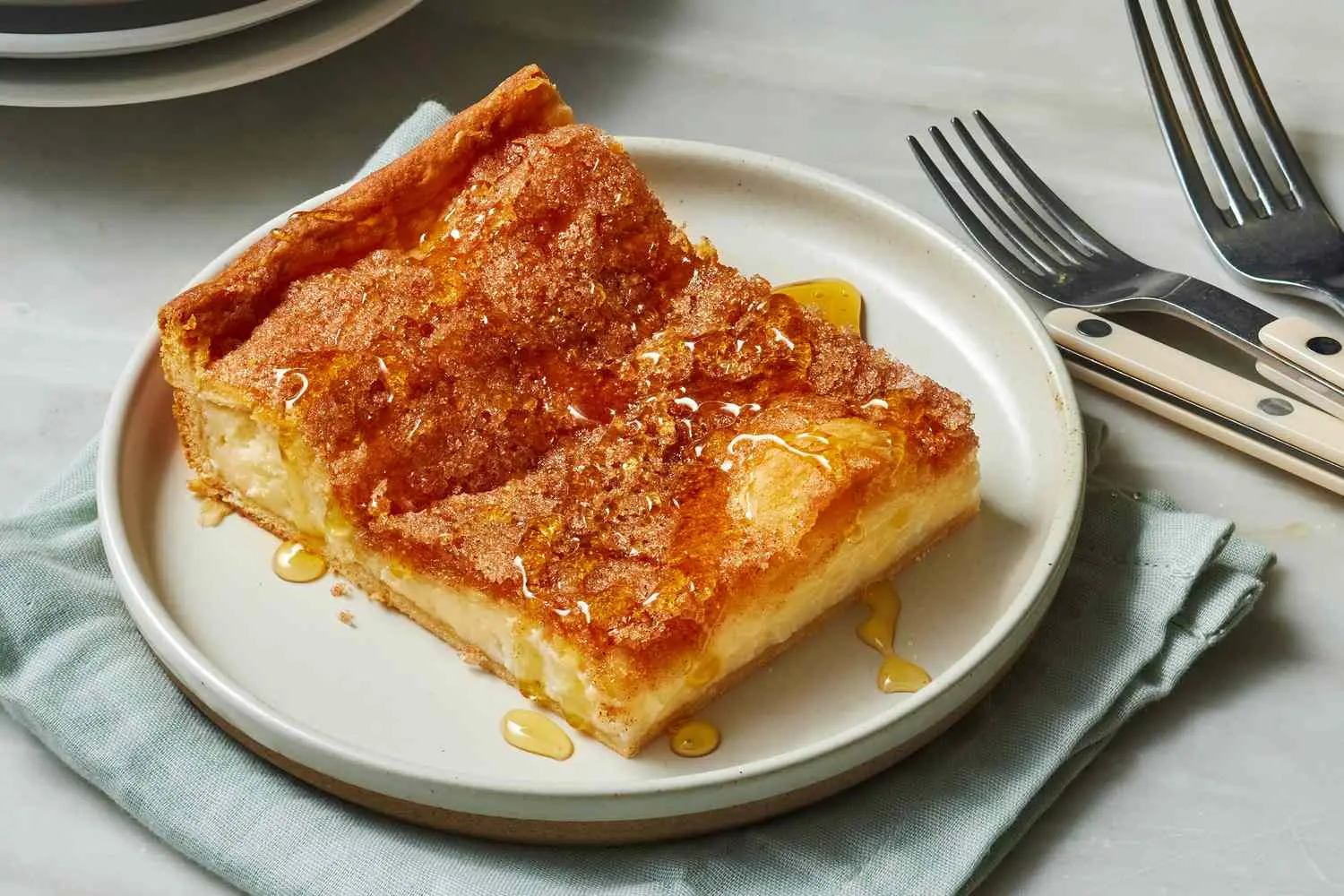 Sopapillas with a side of honey for Better Results in a Home Kitchen
